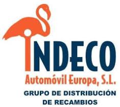 Indeco RE522 - JUNTA NUEVA MERCEDES BENZ VITO 108