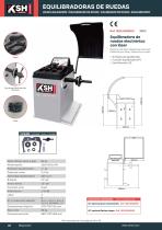 Ksh 16020026001 - EQUILIBRADORA KSH BASIC