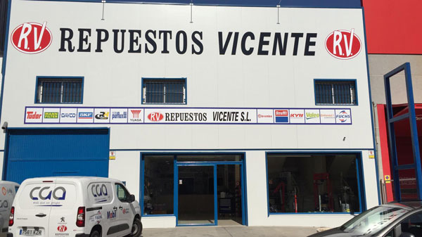 Repuestos Vicente