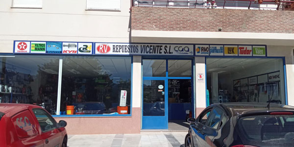 Repuestos Vicente